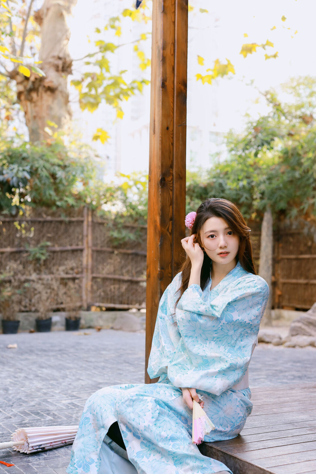 YiTuYu艺图语 Vol.6391 Rei Bi Shio