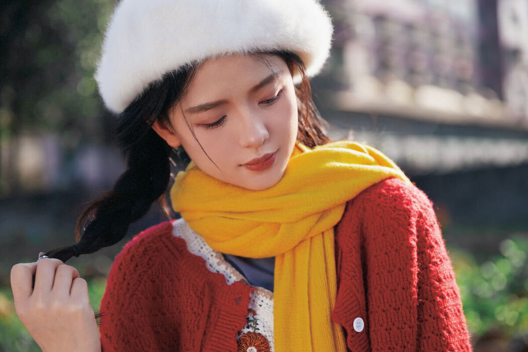 YiTuYu艺图语 Vol.6330 Bu Da Xiao Yao