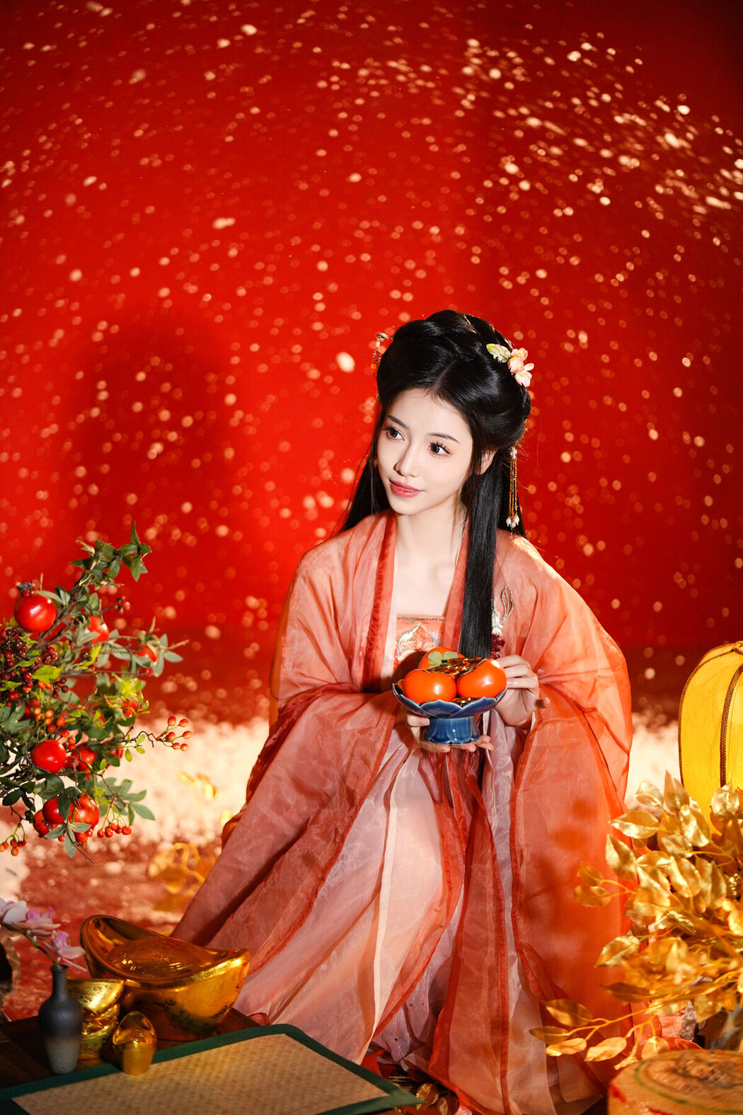 YiTuYu艺图语 Vol.6374 Zhu Zhu