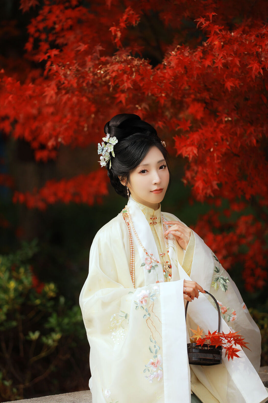 YiTuYu艺图语 Vol.6312 Li Cai