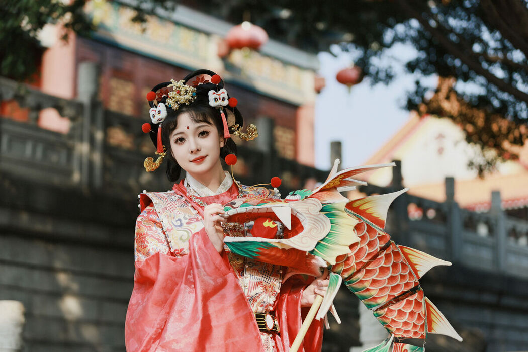 YiTuYu艺图语 Vol.6379 Mini Mi Li