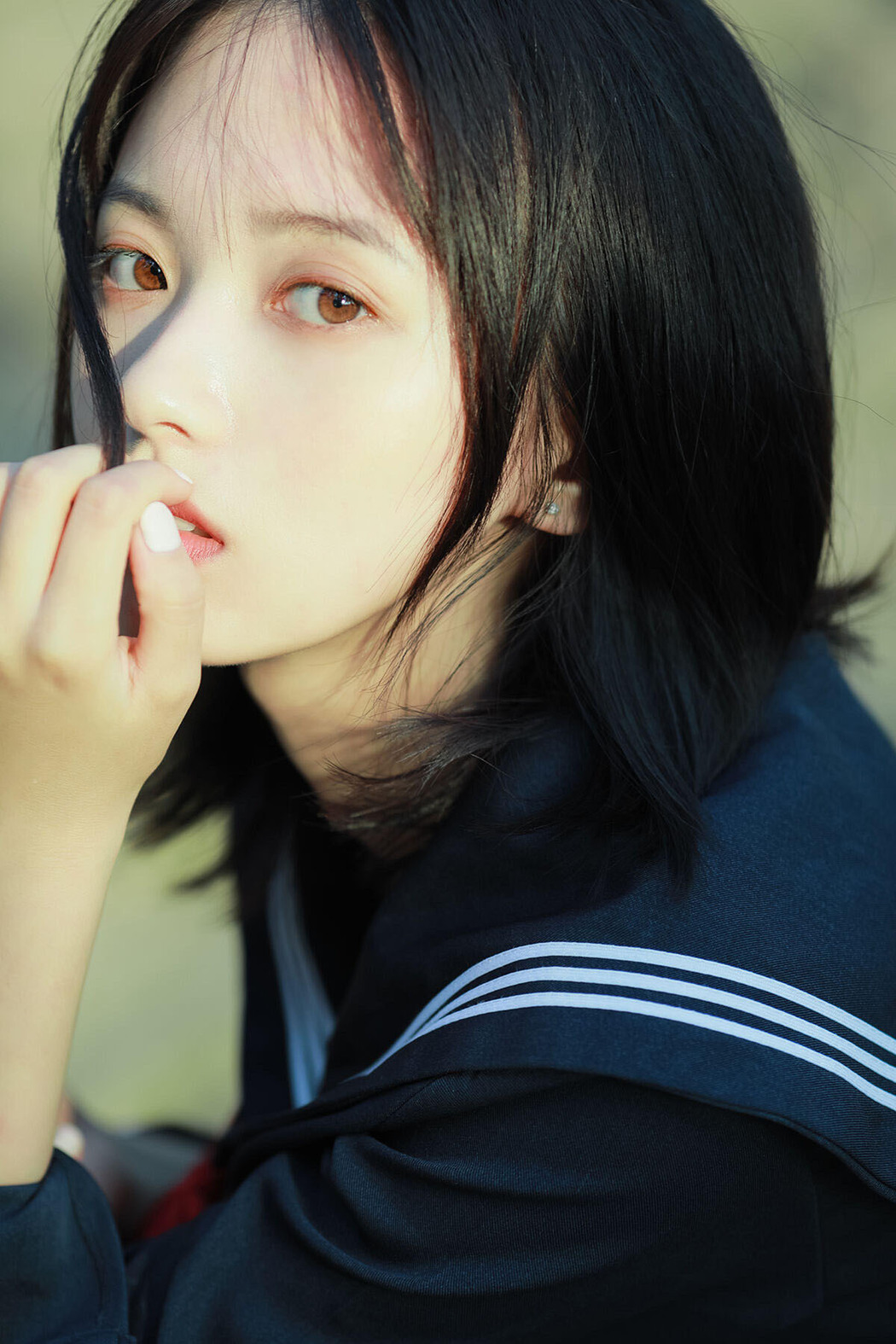 YiTuYu艺图语 Vol.6387 Kou Ke Cover Photo