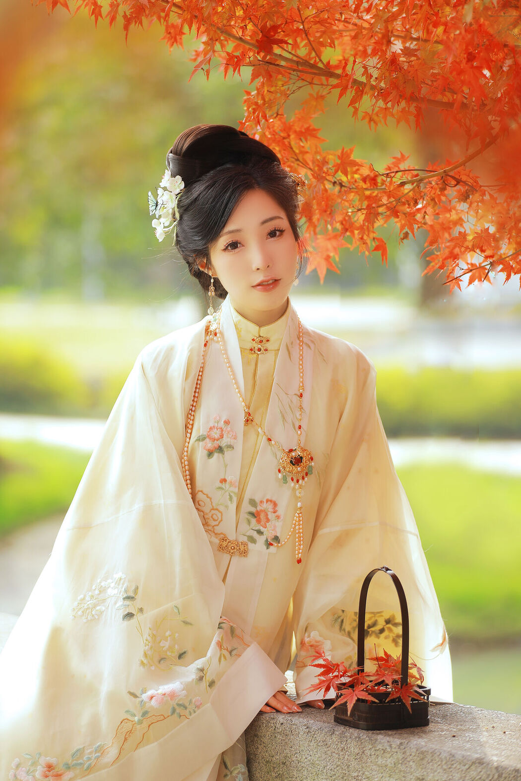 YiTuYu艺图语 Vol.6312 Li Cai