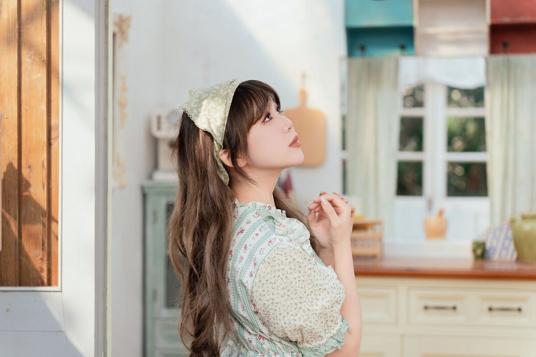 YiTuYu艺图语 Vol.6335 Pao Fu Xiao Fang