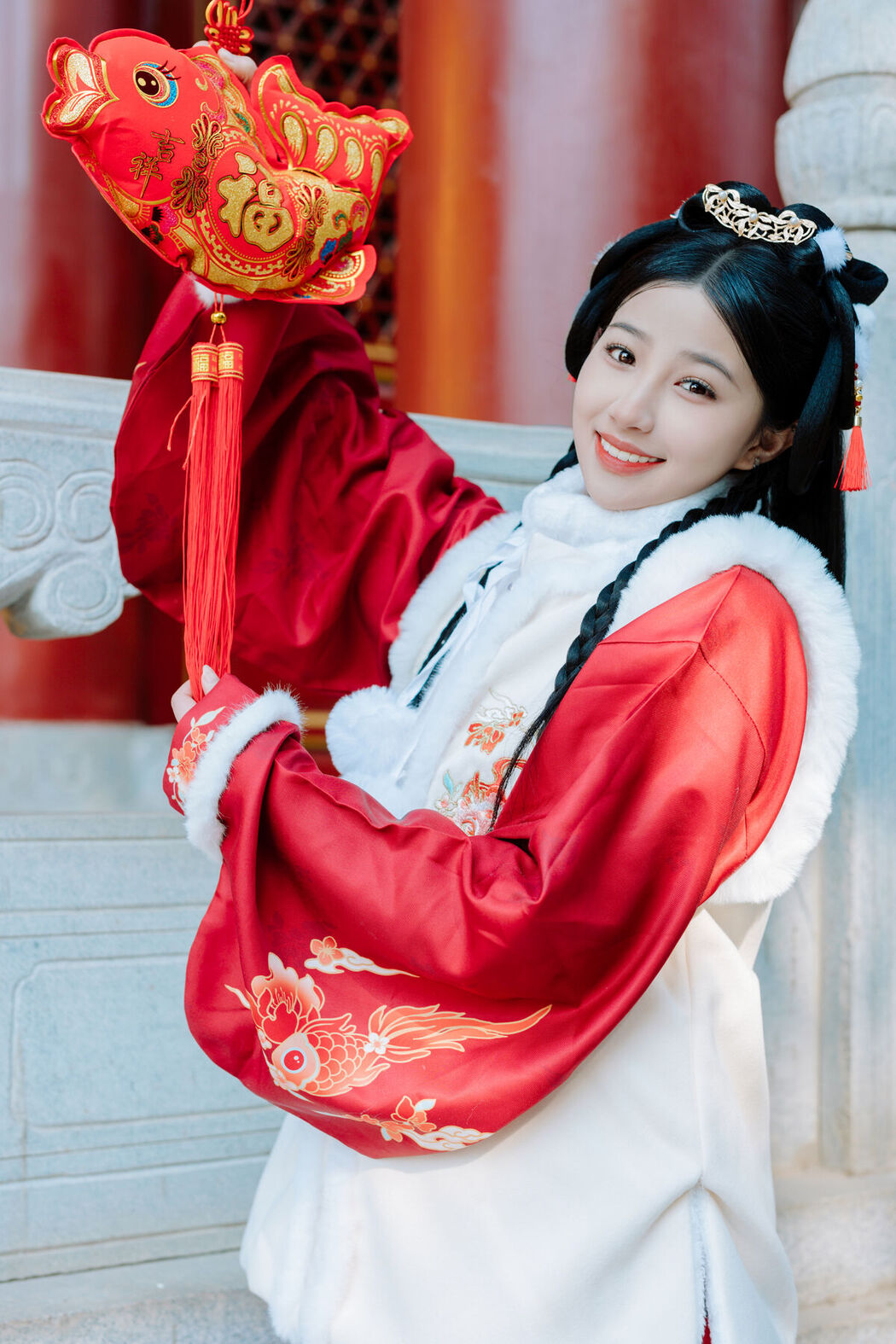 YiTuYu艺图语 Vol.6376 Yang Mao Shan Er