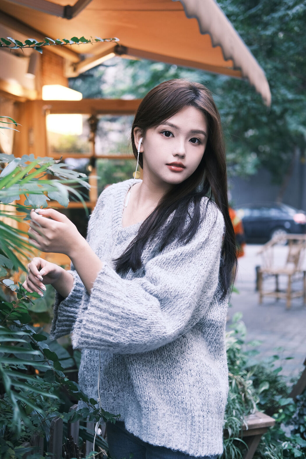 YiTuYu艺图语 Vol.6318 Xiao Hang