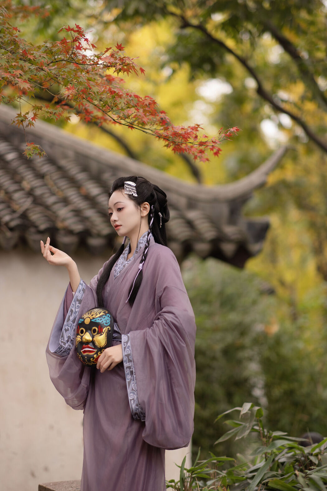 YiTuYu艺图语 Vol.6288 Xiao Yang Ai Gan Fan