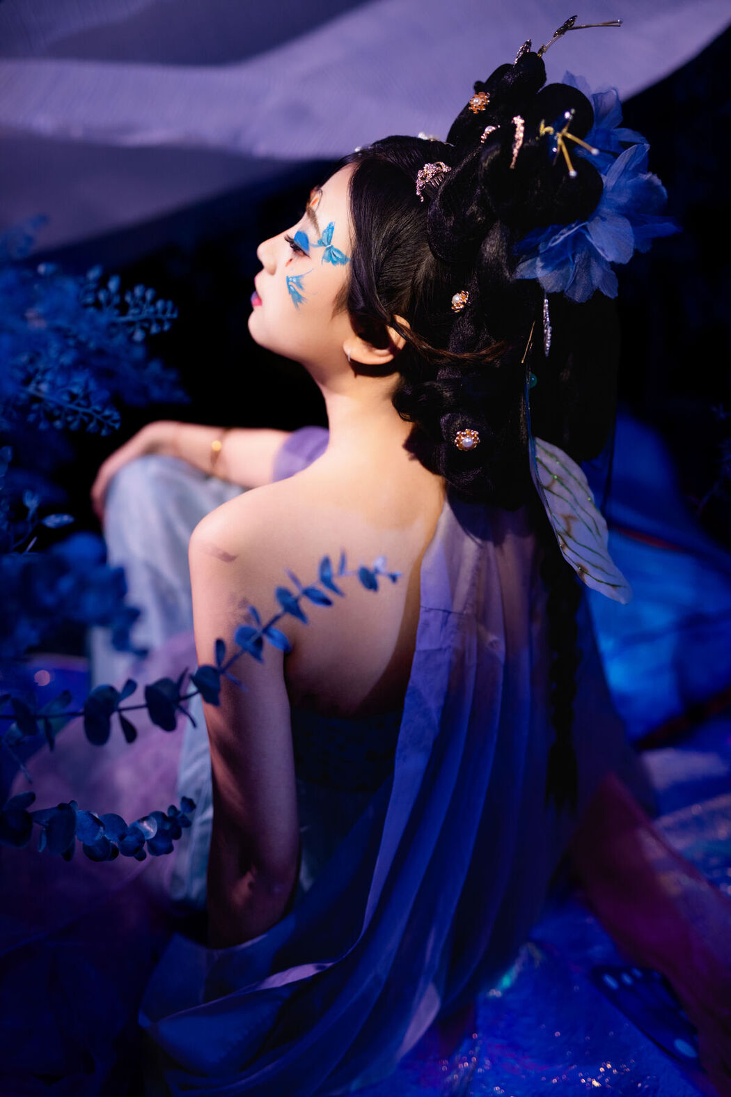 YiTuYu艺图语 Vol.6351 Yue Yue