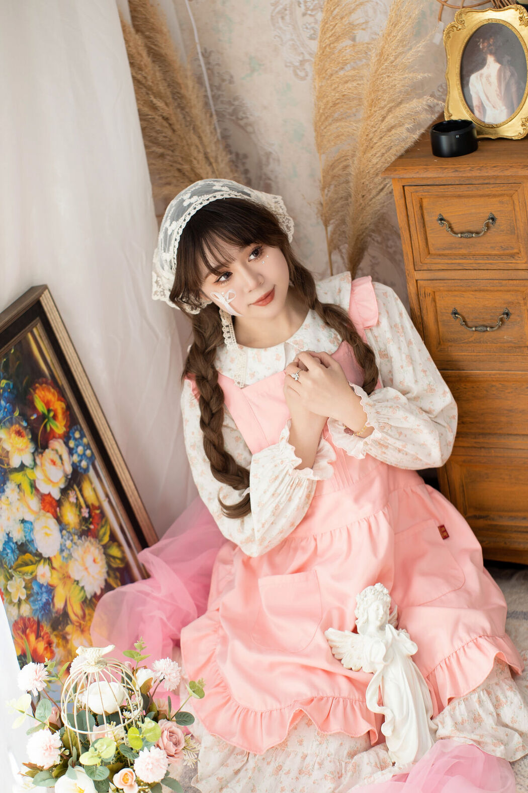 YiTuYu艺图语 Vol.6302 Pao Fu Xiao Fang