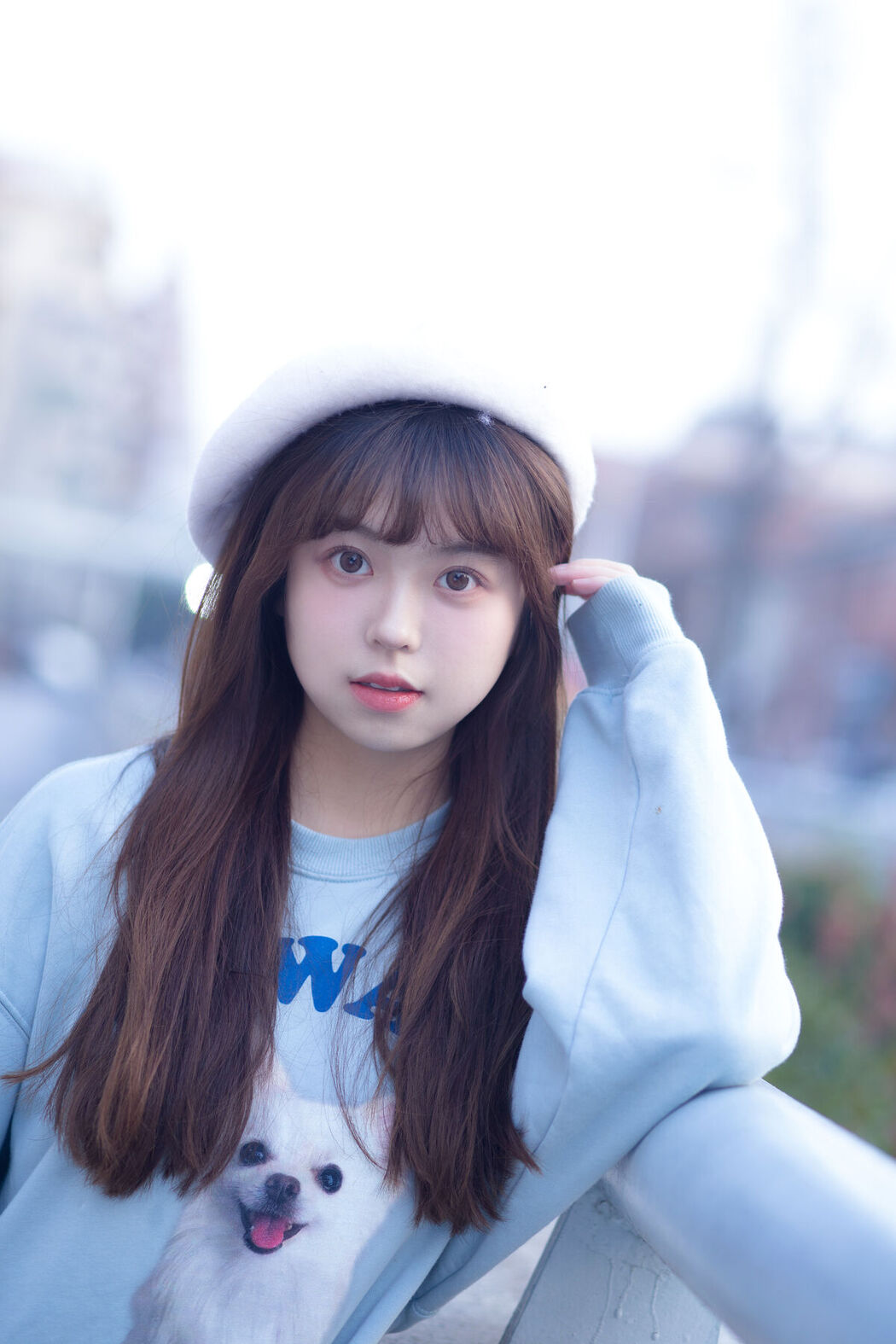 YiTuYu艺图语 Vol.6396 Ha Ji Ma Hua