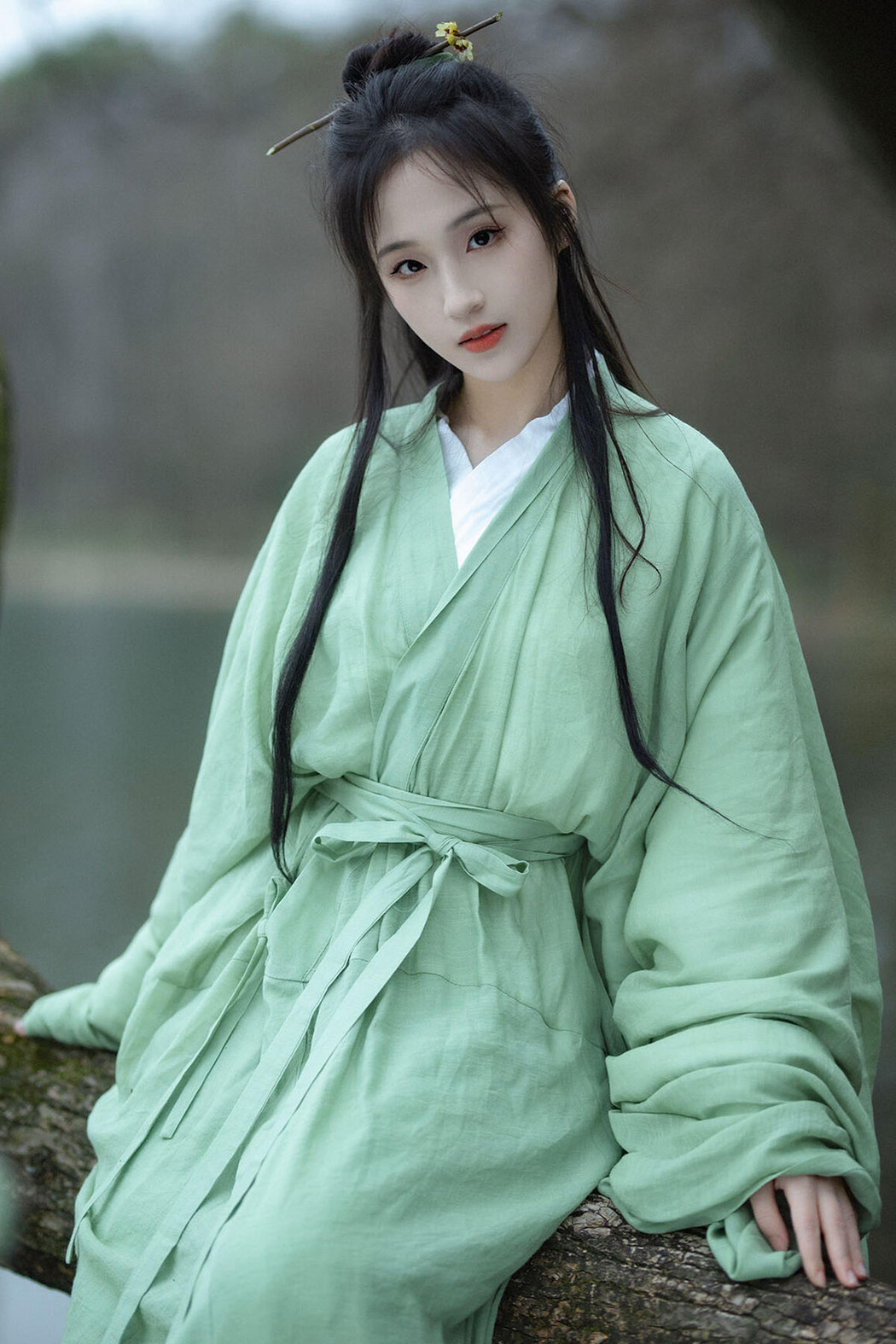 YiTuYu艺图语 Vol.6342 Fang Ting Yu Cover Photo