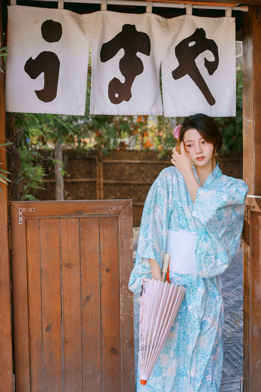 YiTuYu艺图语 Vol.6391 Rei Bi Shio