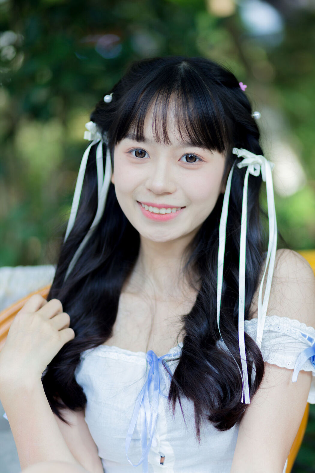 YiTuYu艺图语 Vol.6324 Yan Yun Lin Er