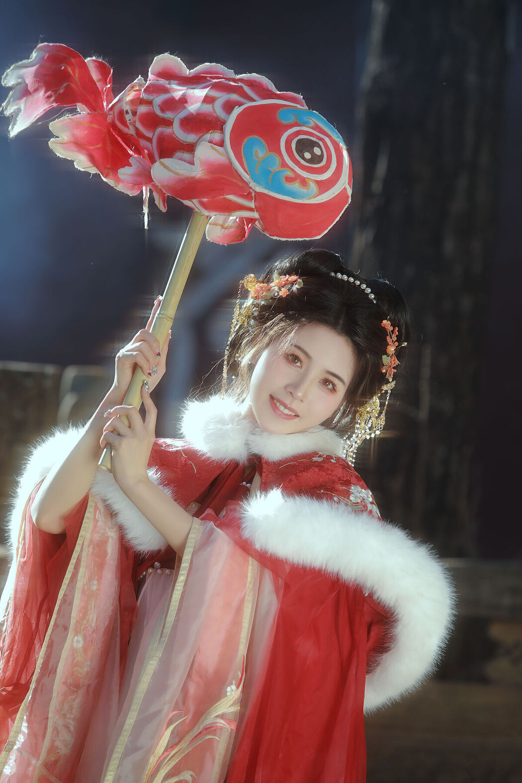 YiTuYu艺图语 Vol.6403 Fan Fan
