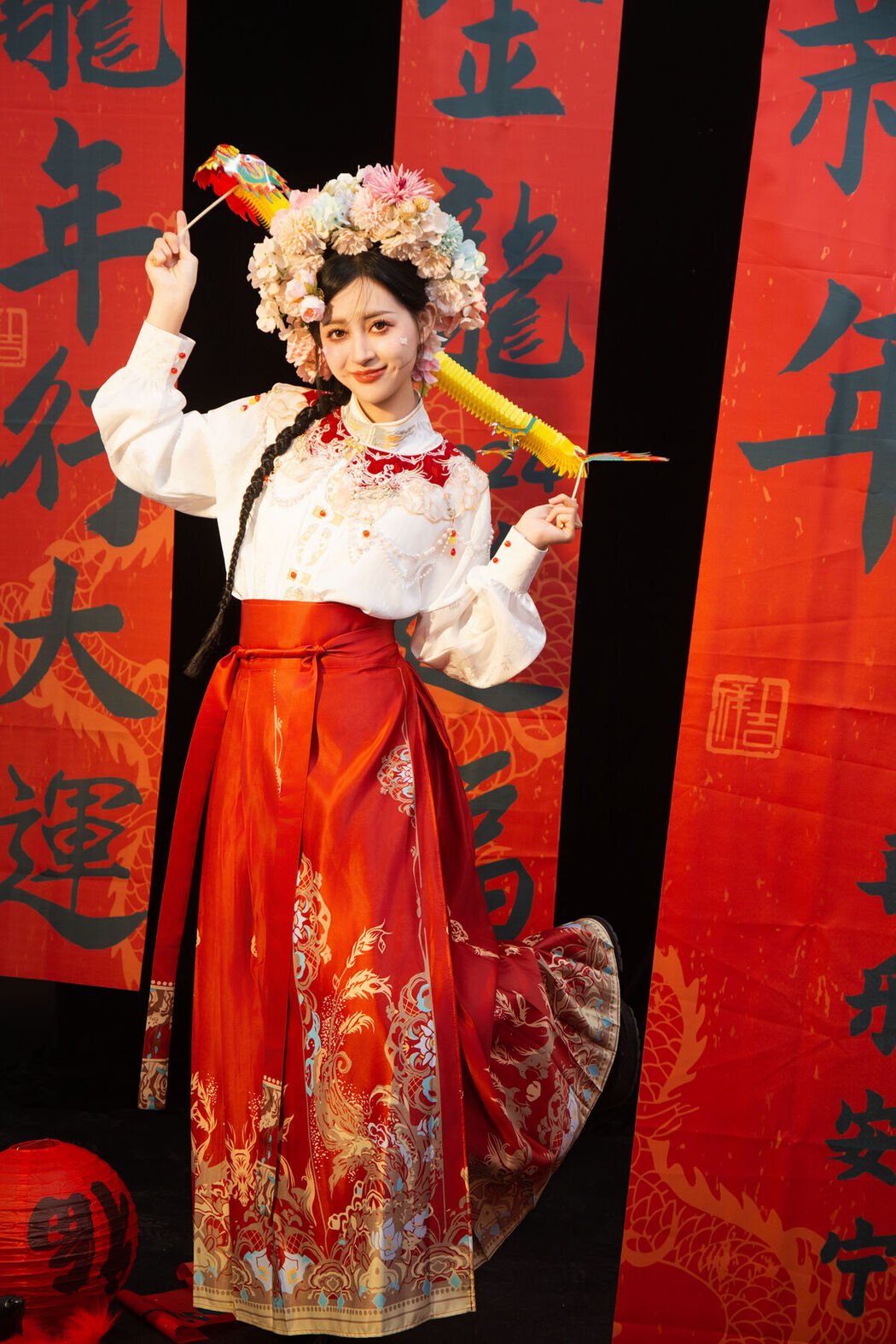 YiTuYu艺图语 Vol.6417 Yi Xuan