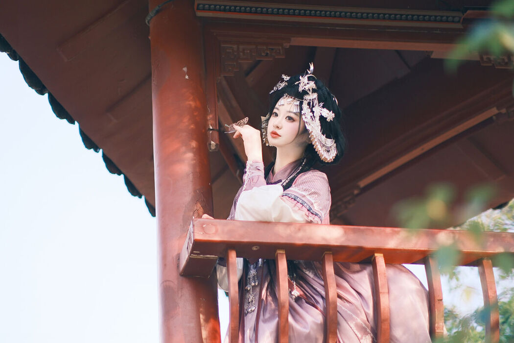 YiTuYu艺图语 Vol.6307 Bu Ke Ai De He He Miao