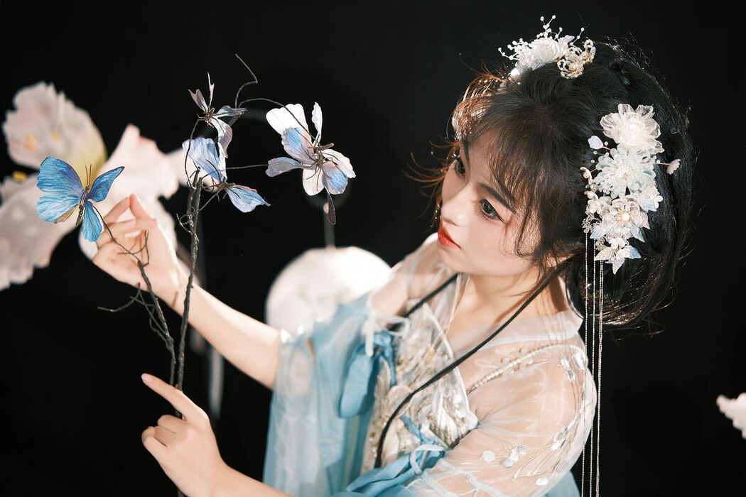 YiTuYu艺图语 Vol.6340 Mu Mu