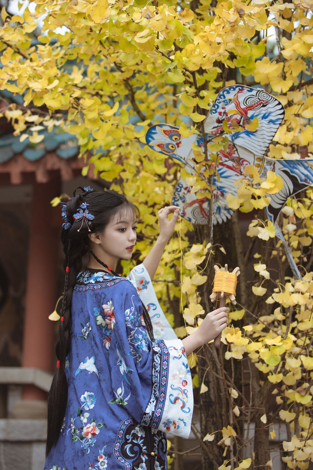 YiTuYu艺图语 Vol.6309 Akira Oba