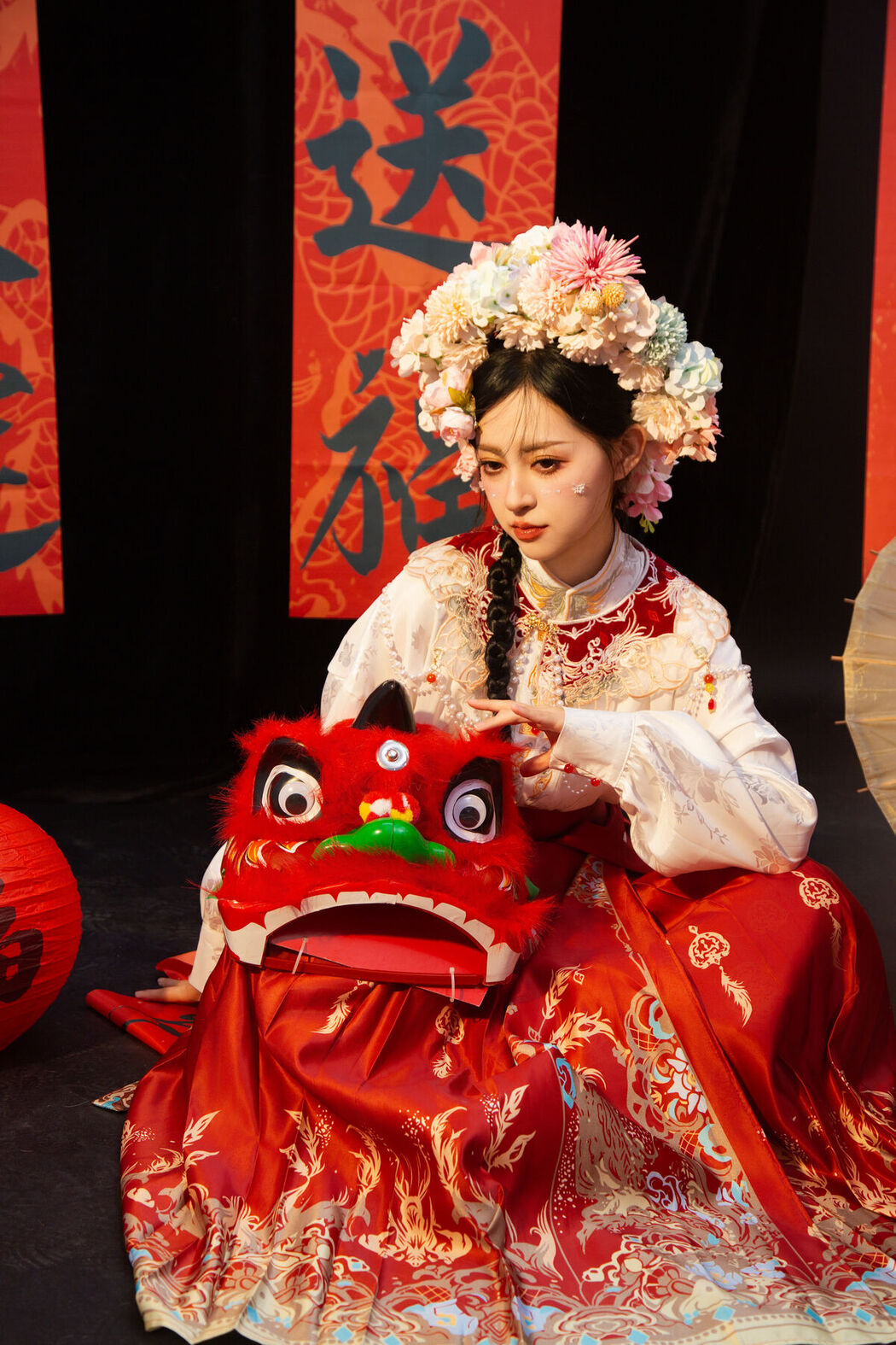 YiTuYu艺图语 Vol.6417 Yi Xuan