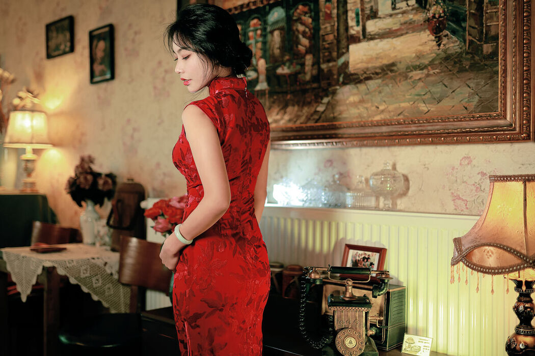 YiTuYu艺图语 Vol.6401 Yang Yang