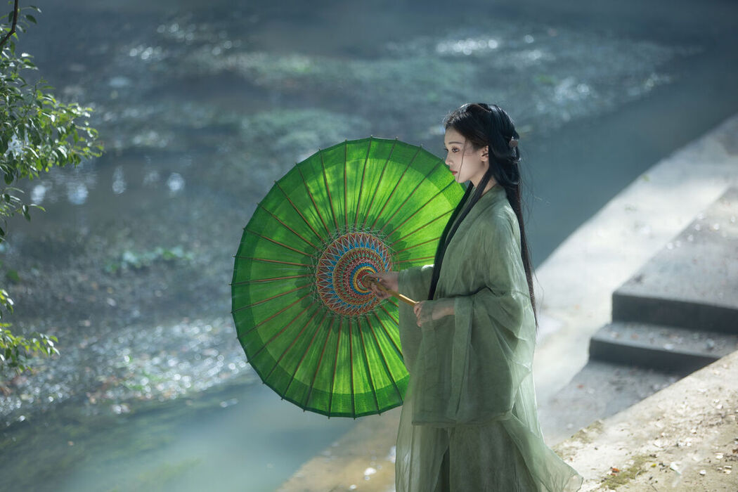 YiTuYu艺图语 Vol.6368 Zhi Zhi Qi