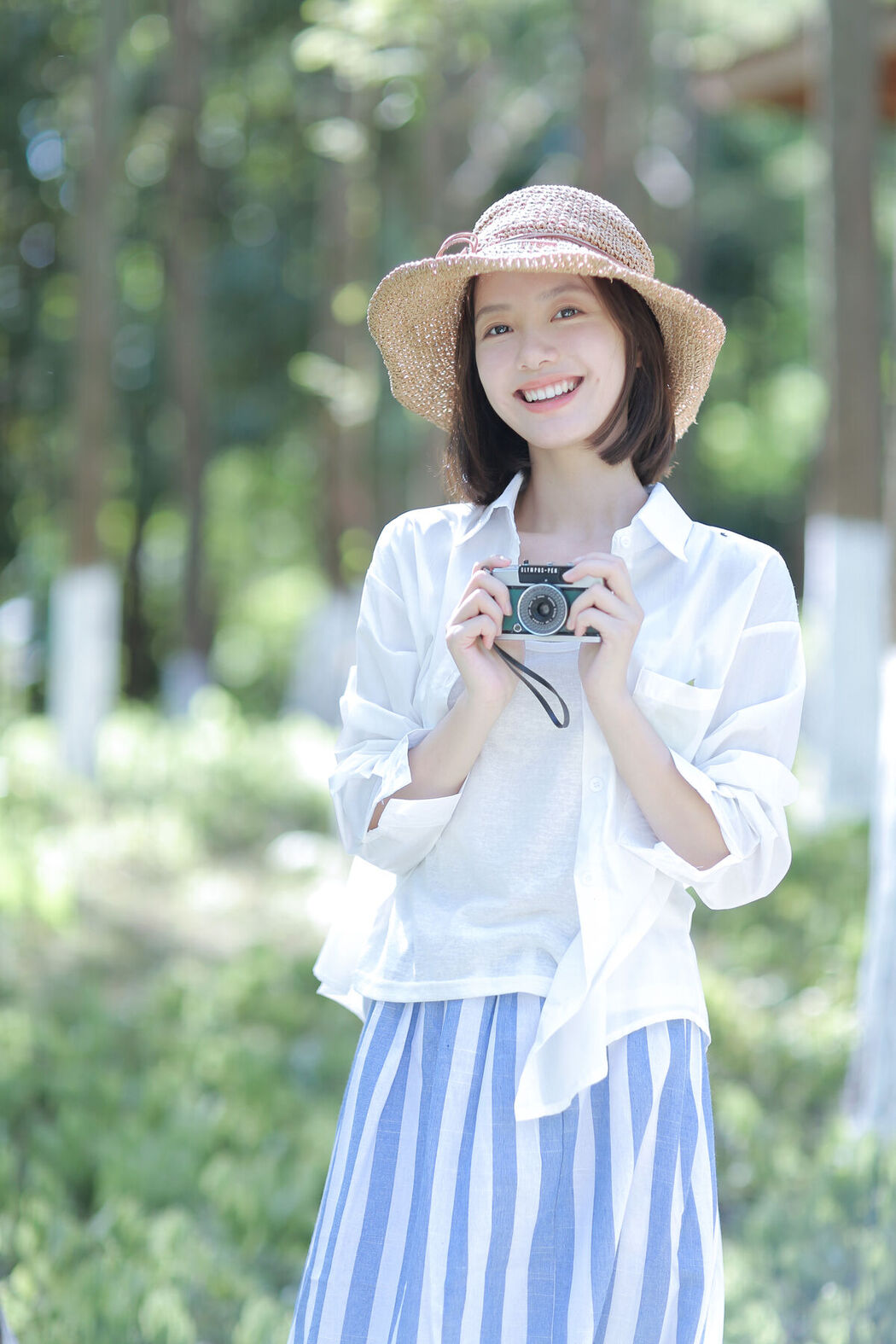 YiTuYu艺图语 Vol.6400 Shuang Kou Wan Zhi