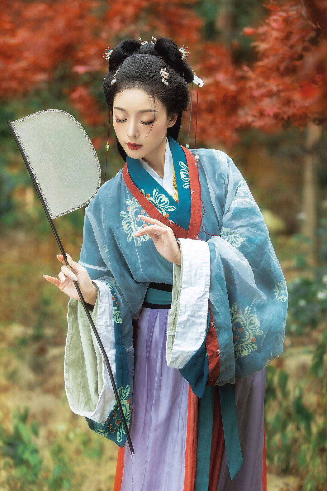YiTuYu艺图语 Vol.6385 Qiqi