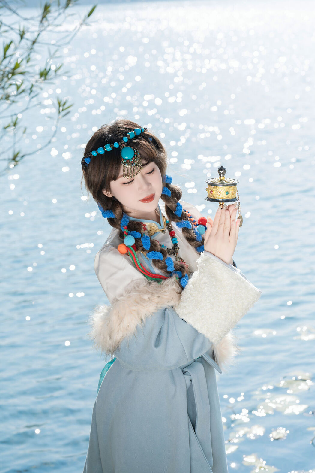 YiTuYu艺图语 Vol.6329 Pao Fu Xiao Fang