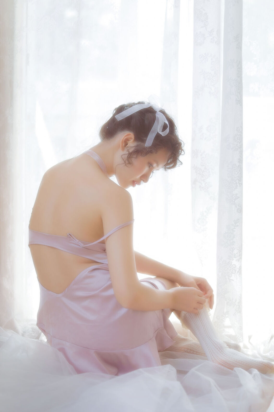 YiTuYu艺图语 Vol.6364 Xia Shi Ha Ha Jiang