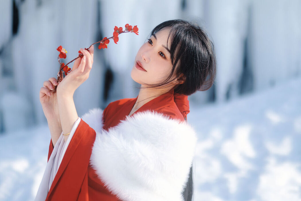 YiTuYu艺图语 Vol.6306 Chi Bai