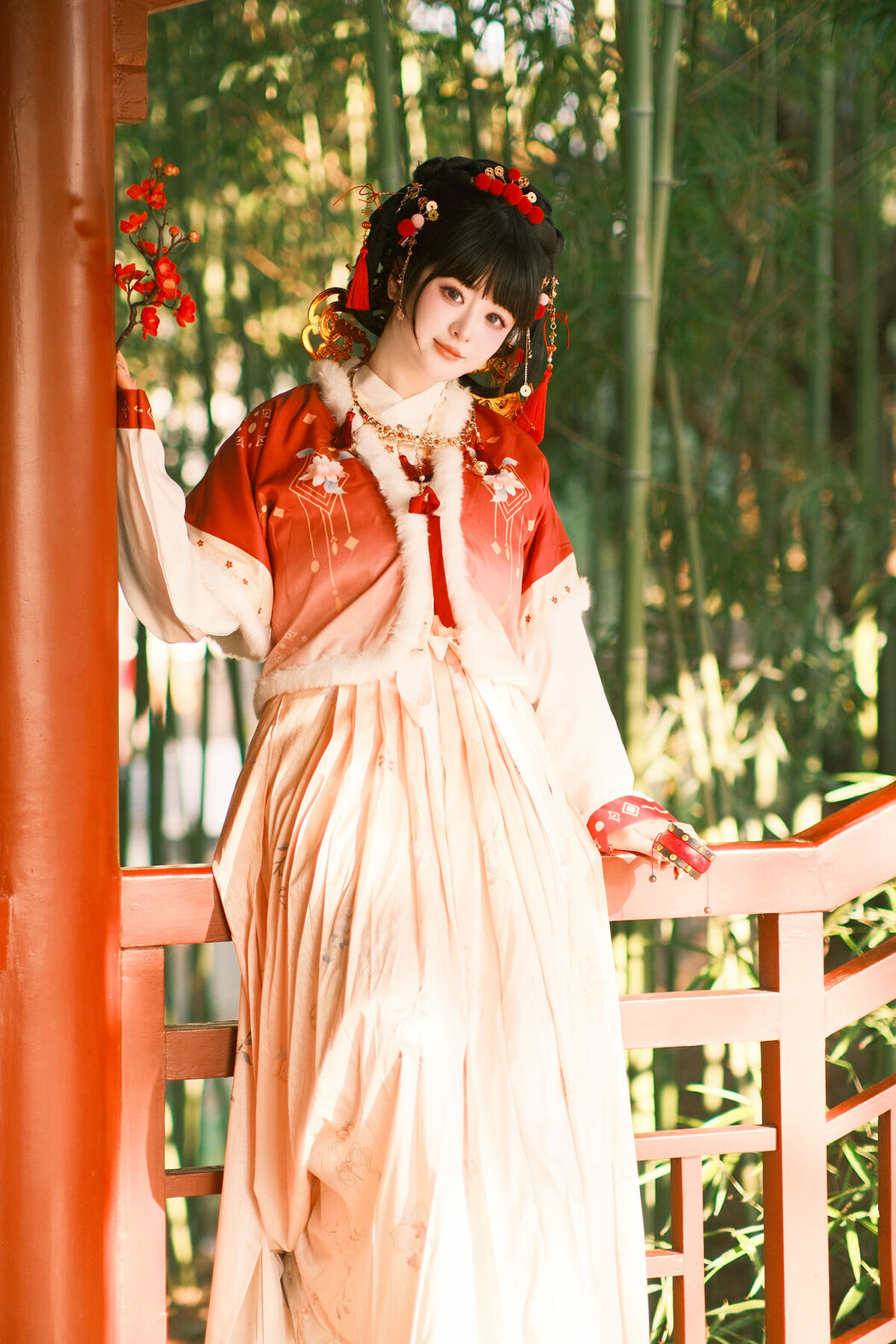 YiTuYu艺图语 Vol.6377 Bu Ke Ai De He He Miao
