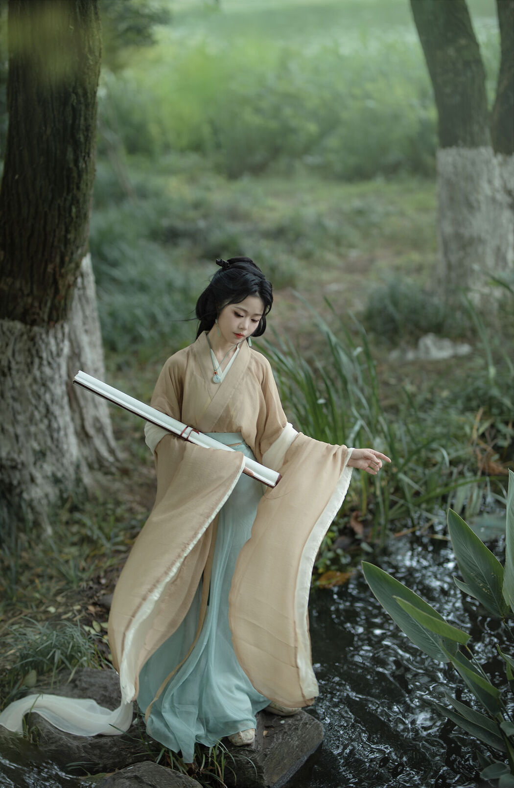 YiTuYu艺图语 Vol.6381 Yun Yun De Hei Yan Quan Er