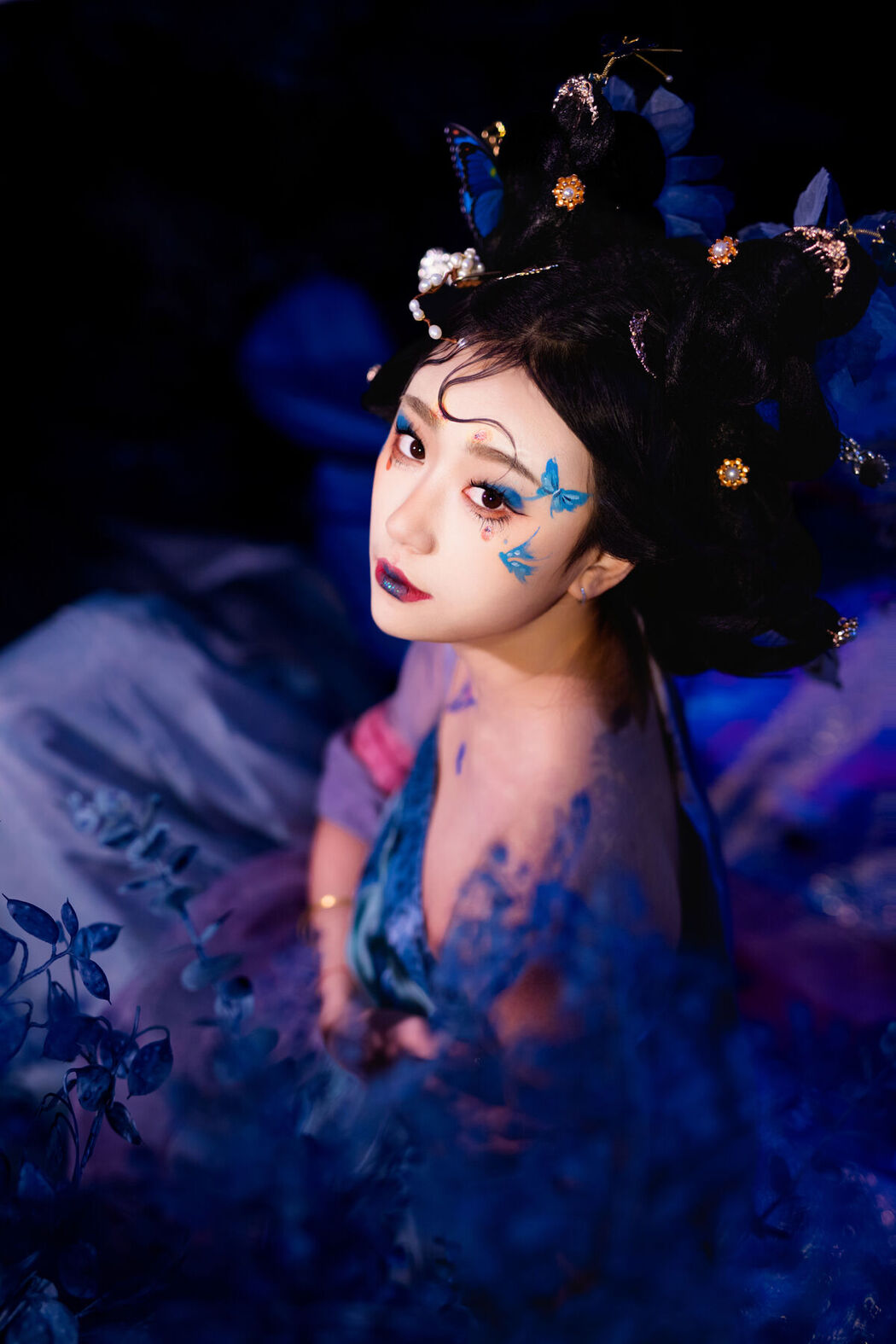 YiTuYu艺图语 Vol.6351 Yue Yue