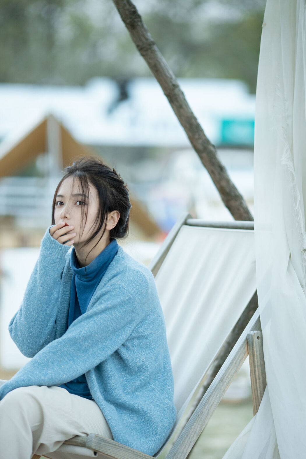 YiTuYu艺图语 Vol.6397 Kou Ke