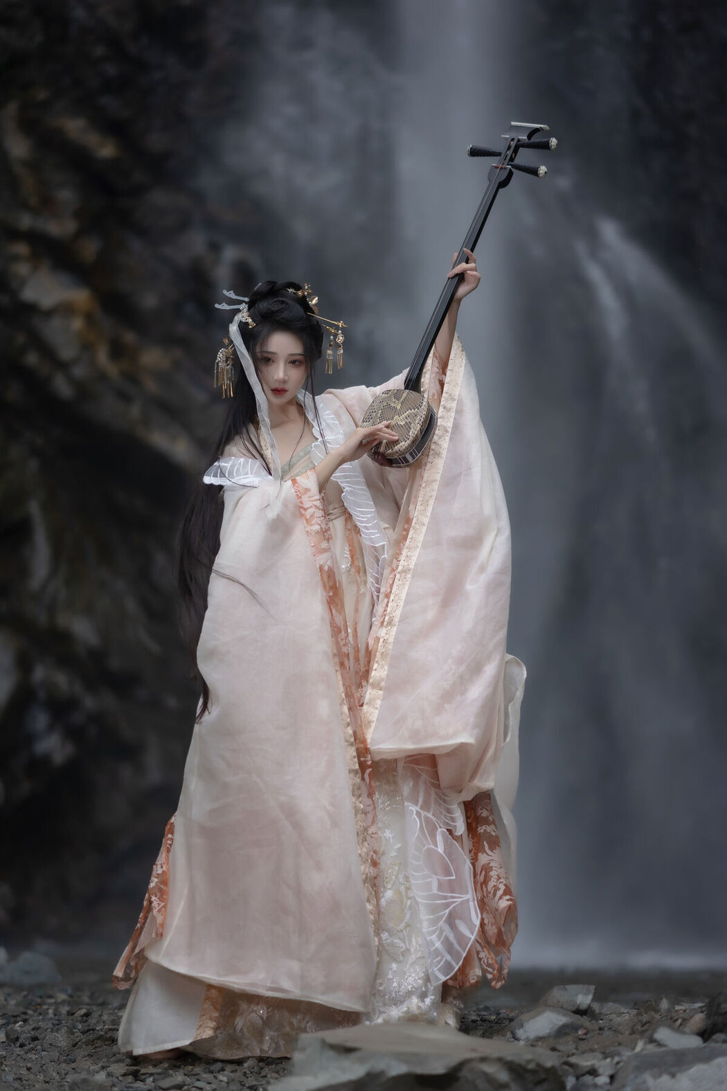 YiTuYu艺图语 Vol.6314 Qi Luo Sheng De Xiao Su Su