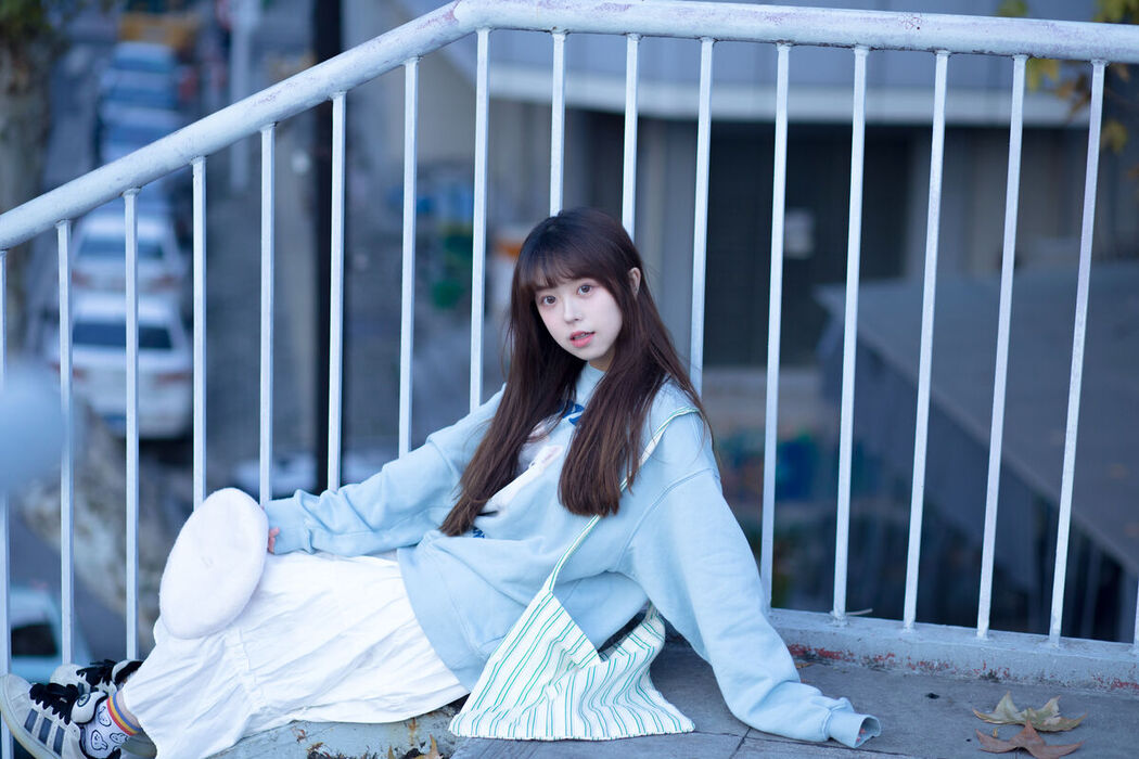 YiTuYu艺图语 Vol.6396 Ha Ji Ma Hua