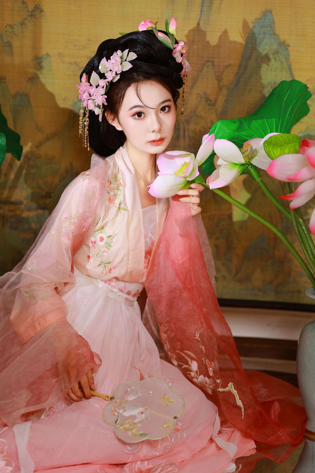 YiTuYu艺图语 Vol.6298 Zhuo Ting