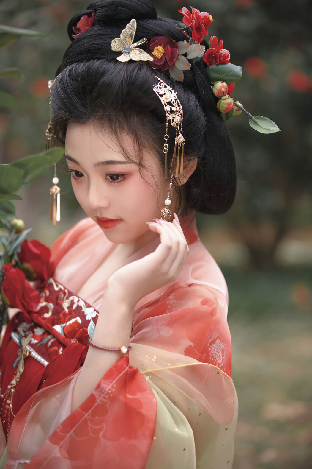 YiTuYu艺图语 Vol.6384 Jin Zou Ba