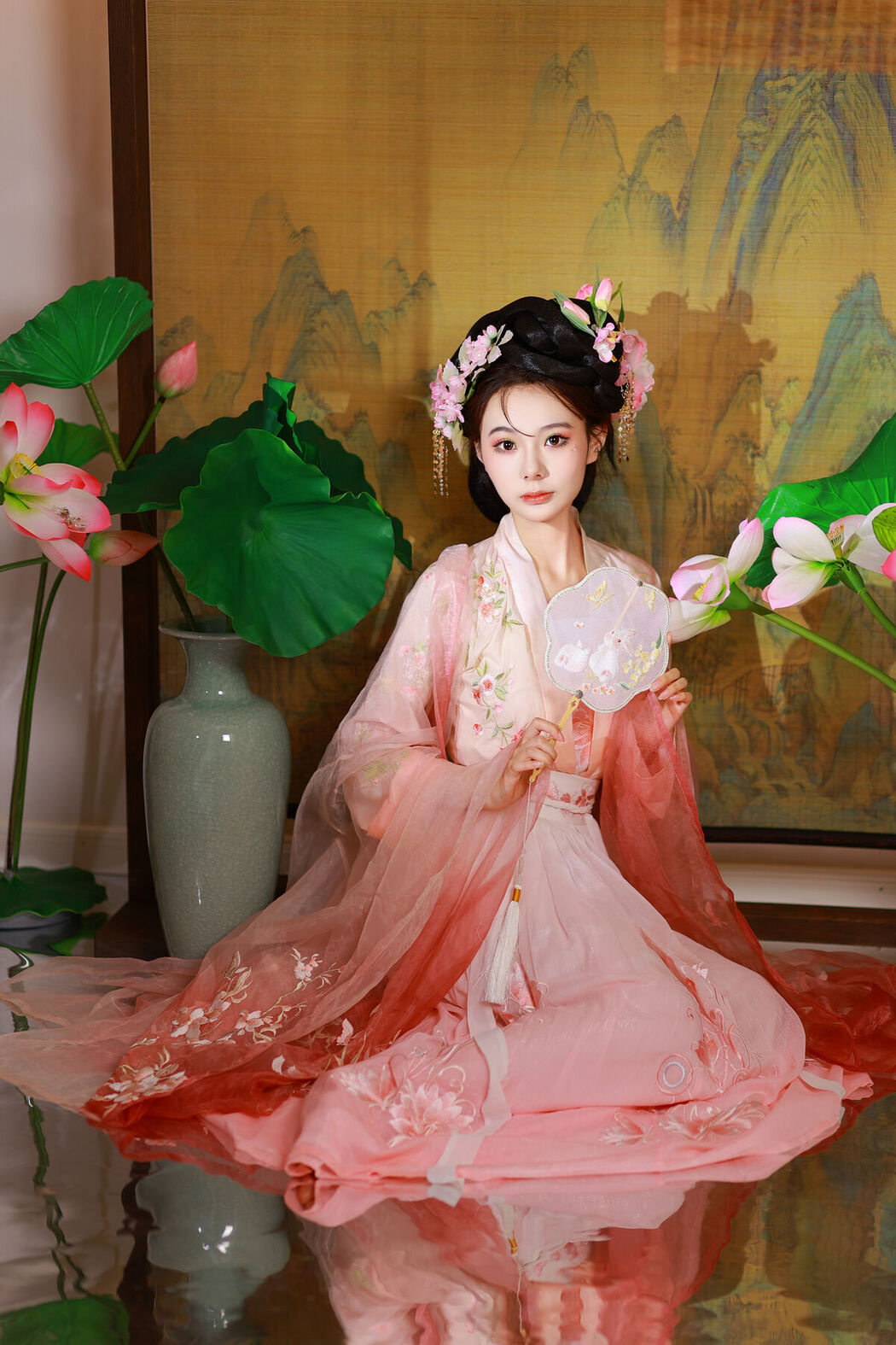 YiTuYu艺图语 Vol.6298 Zhuo Ting