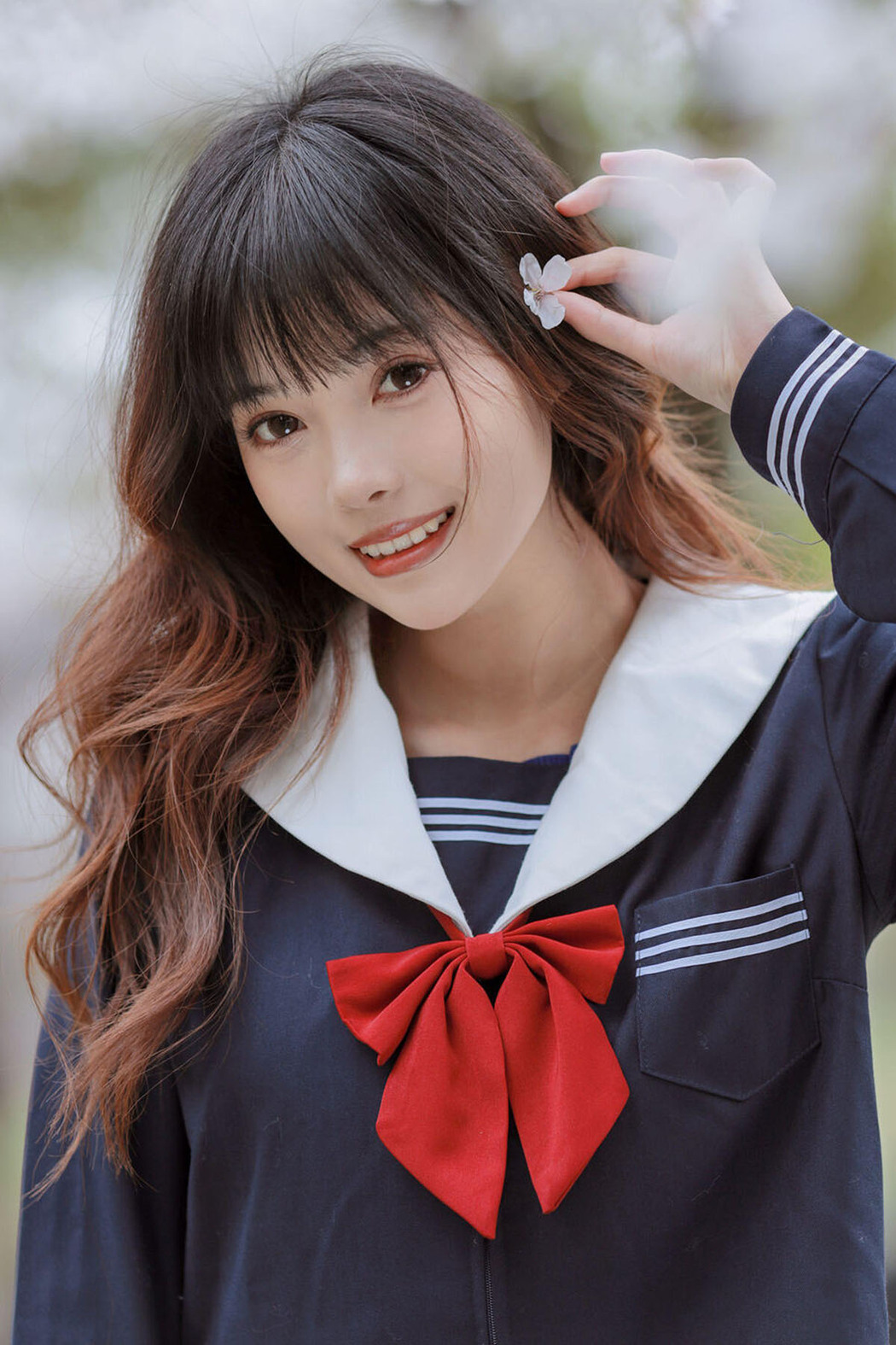 YiTuYu艺图语 Vol.6406 Xiao Wei Ren Er Cover Photo