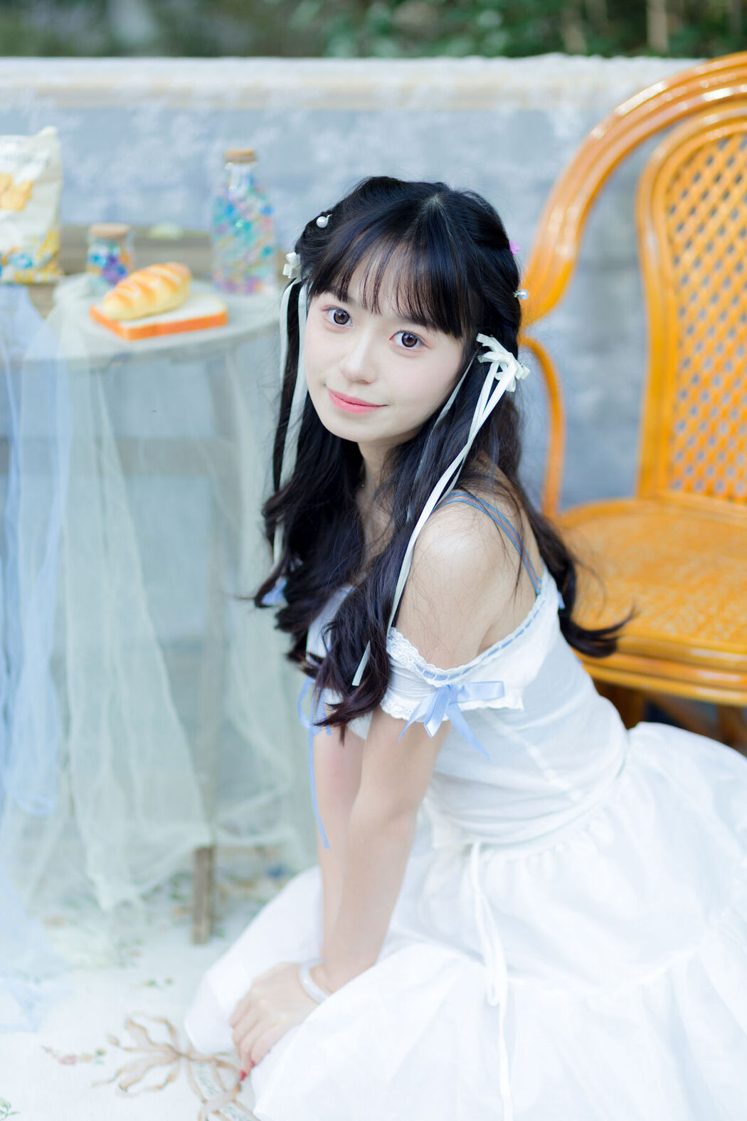 YiTuYu艺图语 Vol.6324 Yan Yun Lin Er