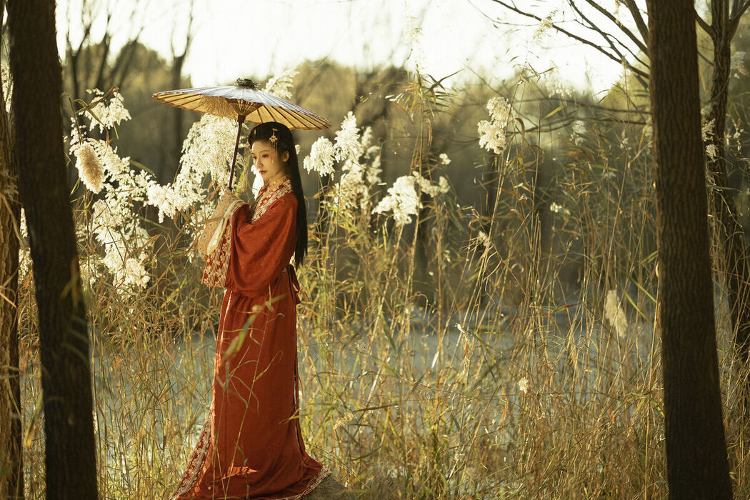 YiTuYu艺图语 Vol.6350 Zhi Yu Qian Deng