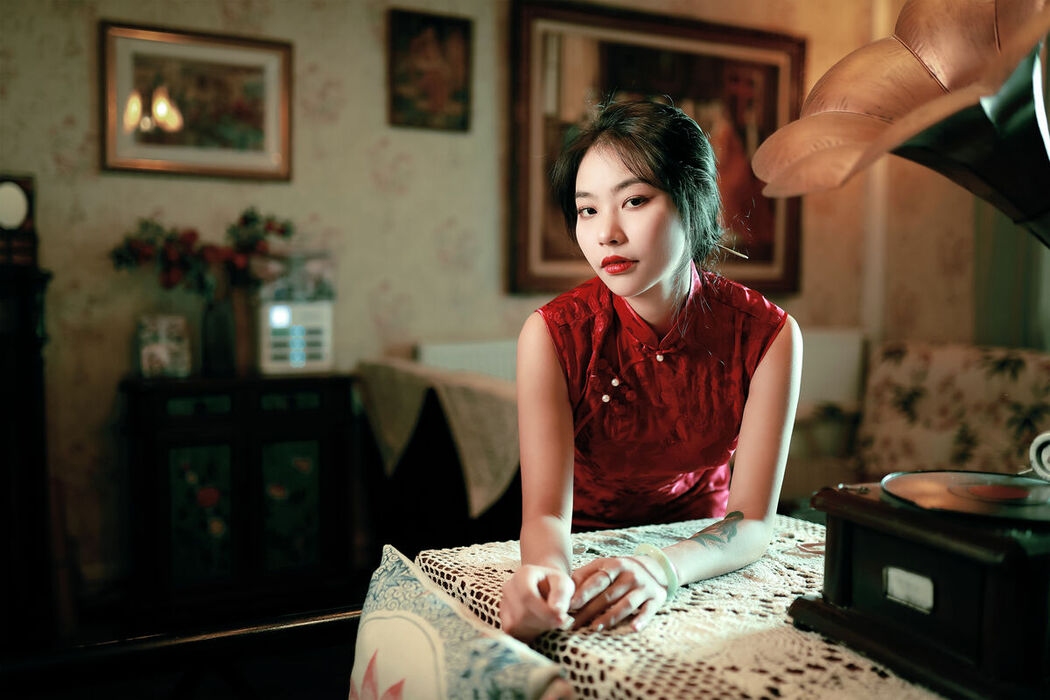 YiTuYu艺图语 Vol.6401 Yang Yang
