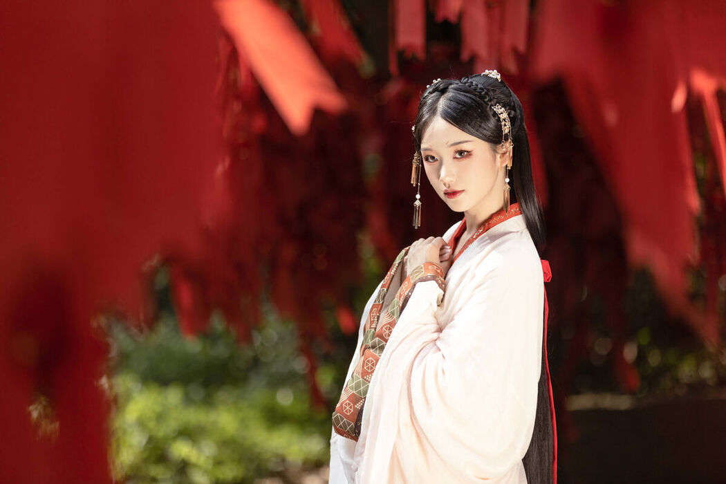 YiTuYu艺图语 Vol.6339 Wan Jiang Ting