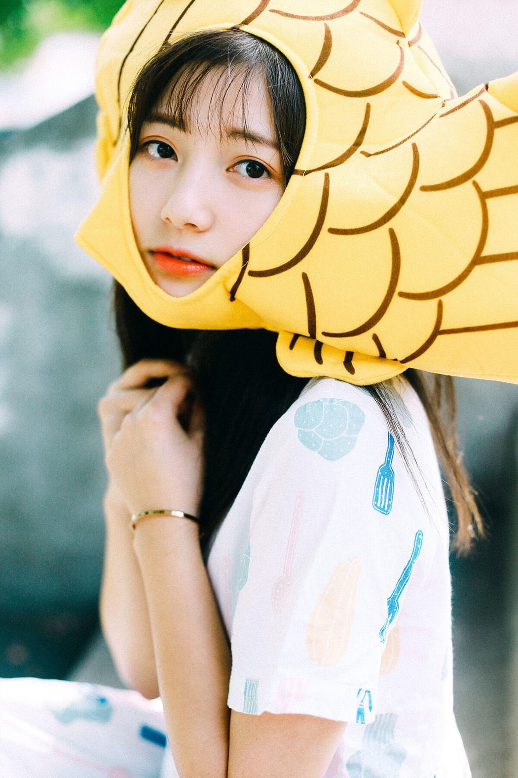 YiTuYu艺图语 Vol.6361 Rei Bi Shio Cover Photo