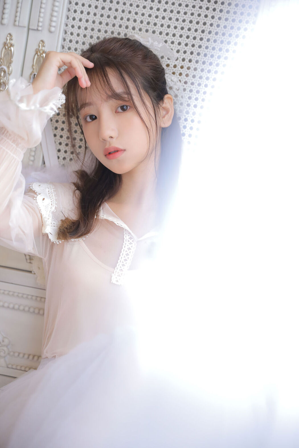 YiTuYu艺图语 Vol.6343 Wen Si Er Vv