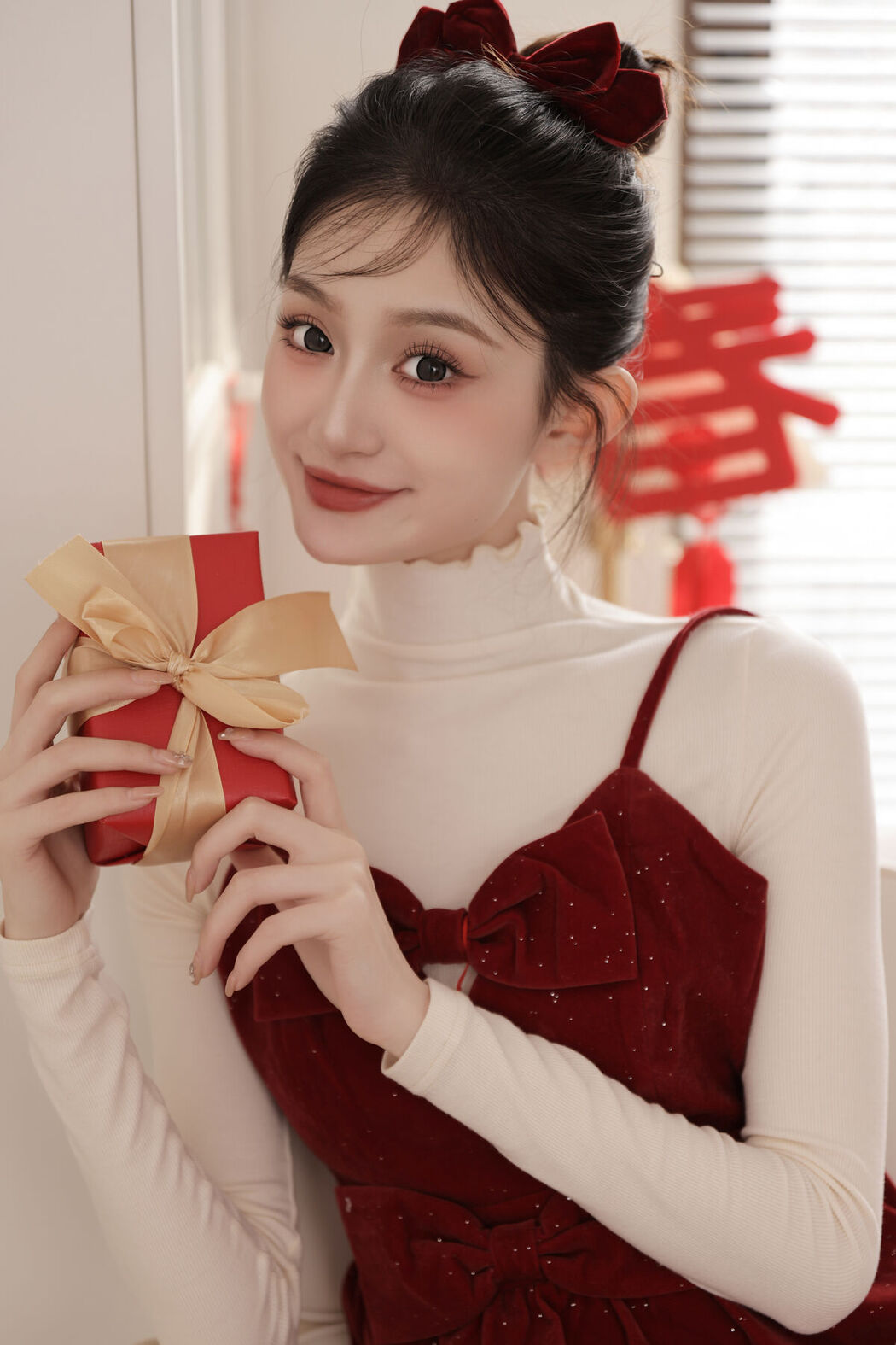 YiTuYu艺图语 Vol.6319 Xiao Dou Dou Yao Bao Fu