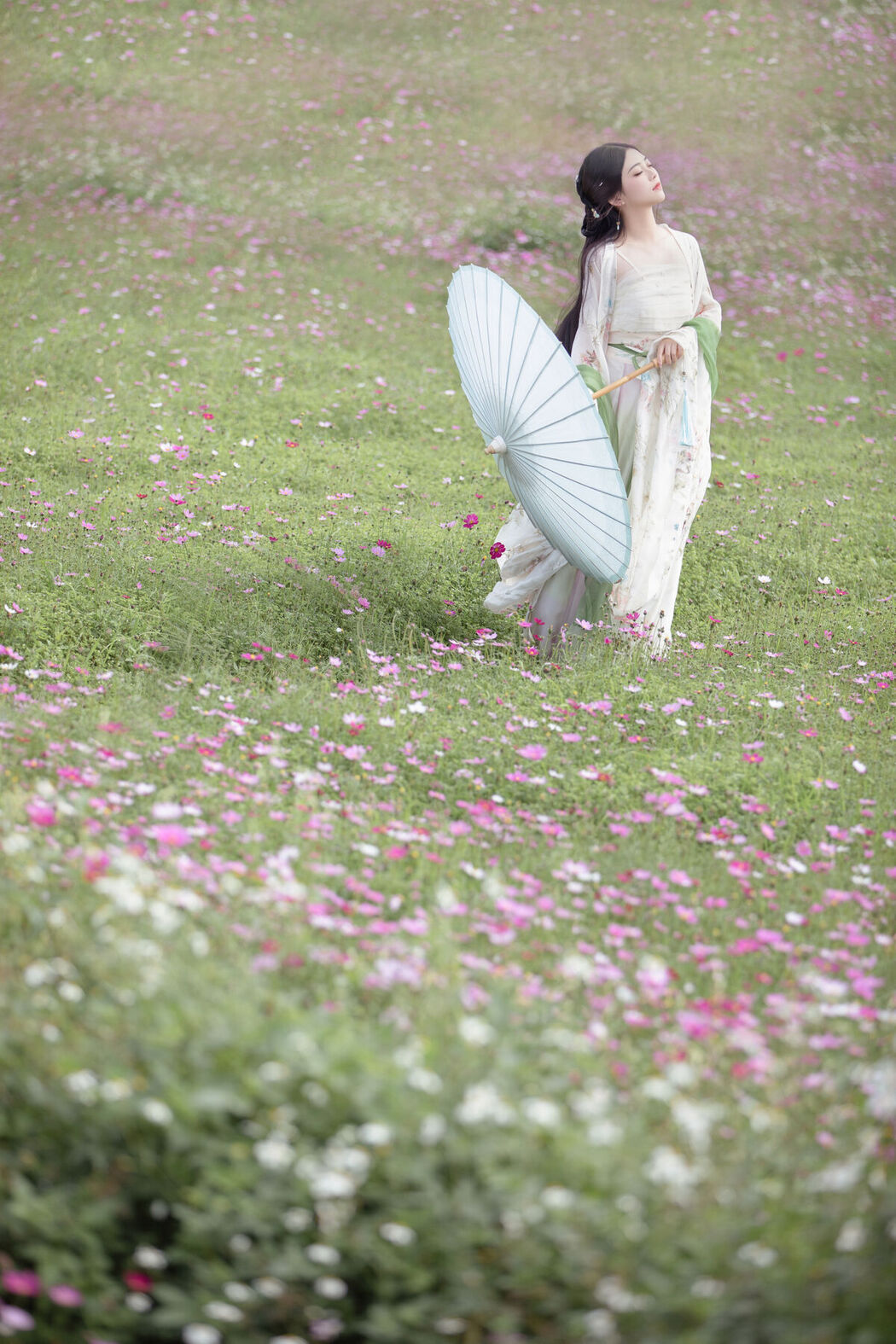 YiTuYu艺图语 Vol.6393 Jin Zou Ba