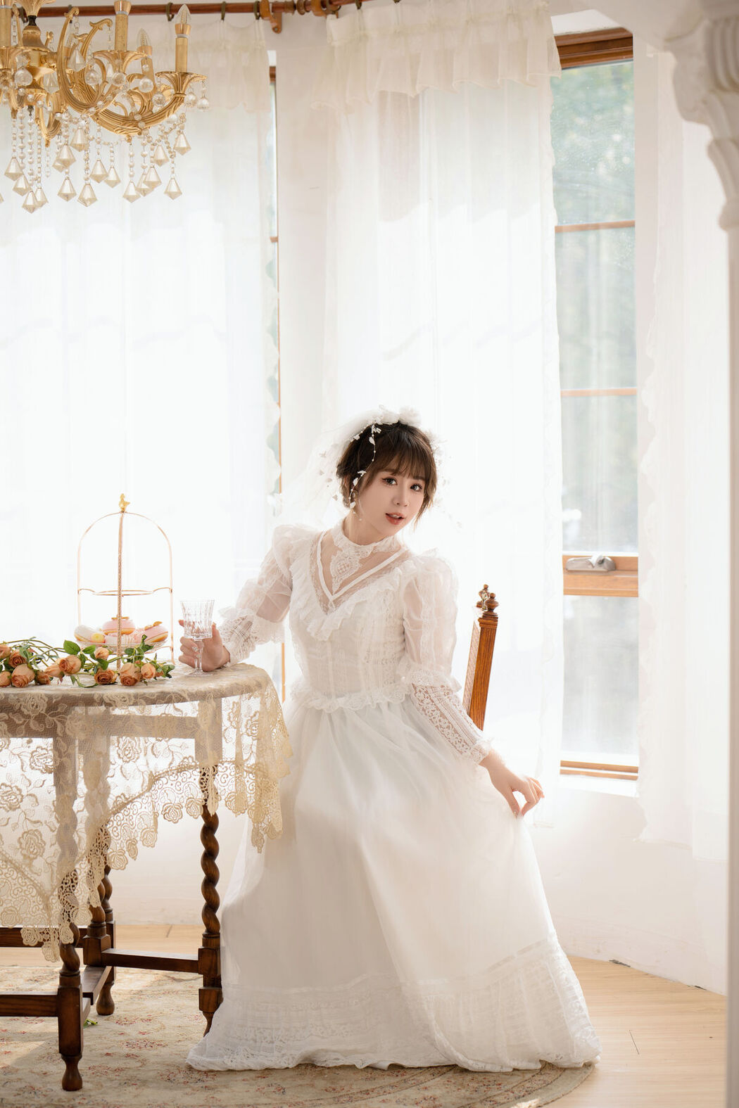 YiTuYu艺图语 Vol.6323 Pao Fu Xiao Fang