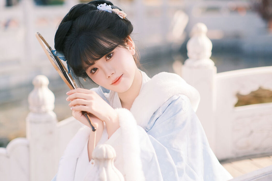 YiTuYu艺图语 Vol.6326 Cao Mei Xi Mi Lu